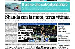 Chiedi al tuo edicolante Latina Oggi e il Giornale