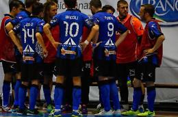 Pareggio deludente per l'Axed Group Latina Calcio a 5