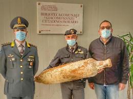 I 137 reperti archeologici sequestrati ora affidati al Comune