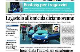 Chiedi al tuo edicolante Latina Oggi e il Giornale