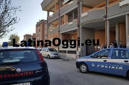 Sgomberate le case dei padri separati. Tra gli occupanti abusivi anche un appartenente al clan Di Silvio