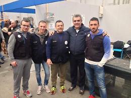 Grande successo dell'Apoo agli Internazionali di Reggio Emilia