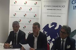 Confcommercio ha un nuovo presidente: è Giovanni Acampora. "Punteremo sull'innovazione"