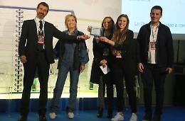 Comunicazione, premiati gli studenti del Teodosio Rossi di Priverno