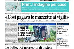 Chiedi al tuo edicolante
Latina Oggi e il Giornale