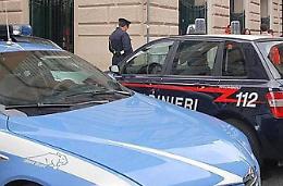 Estorsioni in aumento, furti e rapine in calo