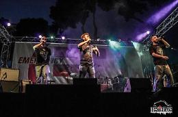 Le Bestierare di Elio Germano in concerto all'Ex Mattatoio