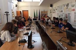 Della Penna: "Confronto positivo con gli studenti, cerchiamo un punto di incontro"