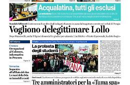 Chiedi al tuo edicolante
Latina Oggi e Il Giornale