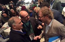 Forte alla Leopolda: faccia a faccia con Luca Lotti