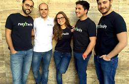 Nextwin del pontino Salvati tra le 100 startup migliori d'Italia
