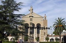 Giubileo, si apre la Porta Santa della Cattedrale di San Marco a Latina.