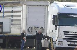 Riciclaggio di una betoniera, concessi i domiciliari a Zangrillo