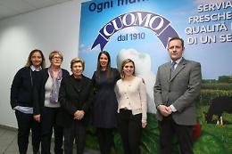 La Cuomo Latticini compie 105 anni e non si ferma, in arrivo nuovi investimenti (FotoGallery)