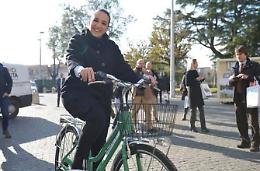 Il bike sharing conquista Cisterna