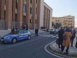In Tribunale riprese le udienze.  Il blocco per un problema alle telecamere