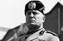 Maenza revoca la cittadinanza onoraria a Benito Mussolini