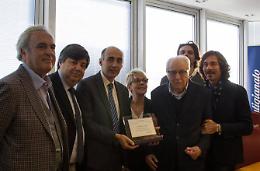 Confartigianato celebra gli 80 anni di Ottica Adinolfi
