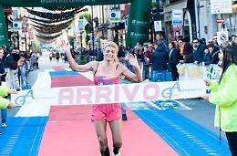 Sulla costiera amalfitana brilla la stella di Fabiola Desiderio