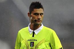 Latina, sarà Abbatista l'arbitro per la gara con il Pescara. Aveva diretto il derby del 2011 al Matusa