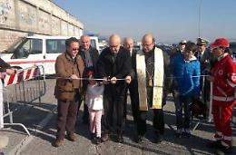 Inaugurato il centro di accoglienza per le persone senza fissa dimora