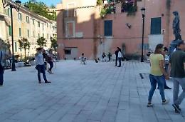 Piazza Domitilla, il comitato dice "no"