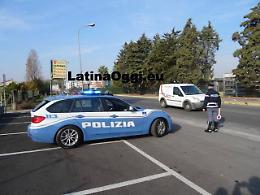 Sicurezza a Capodanno,  per i controlli la Polstrada "inaugura" la nuova Bmw 
