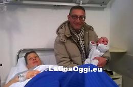 Si chiama Mariachiara la prima nata del 2016