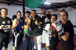 Parisi Boxe, con Placido il pugilato torna sul ring