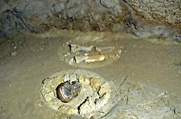 Visite virtuali a grotta Guattari, al lavoro anche un paletnologo