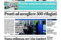 Chiedi al tuo edicolante 
Latina Oggi e Il Giornale