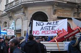 Concessioni balneari all'asta, la protesta parte da Terracina