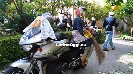 La Motobefana raccoglie 7 mila euro per la casa famiglia