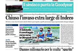 Chiedi al tuo edicolanteLatina Oggi e Il Giornale
