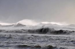 Forte vento e pioggia, scatta una nuova allerta meteo