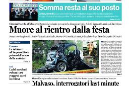 CHIEDI AL TUO EDICOLANTE LATINA OGGI IN ABBINAMENTO CON IL GIORNALE