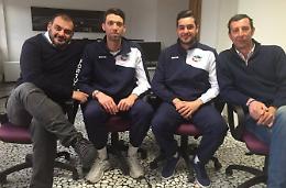 Hydra Volley, un match per la storia