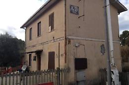 Nuovo sgombero all'ex Casa Cantoniera