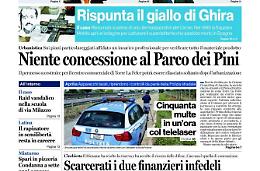 Chiedi al tuo edicolante Latina Oggi e Il Giornale