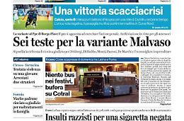 Chiedi al tuo edicolante Latina Oggi e Il Giornale