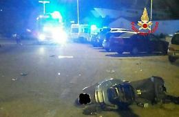 Scontro mortale con lo scooter, il conducente dell'auto era ubriaco
