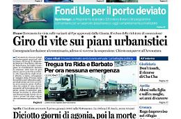 CHIEDI AL TUO EDICOLANTE LATINA OGGI IN ABBINAMENTO CON IL GIORNALE