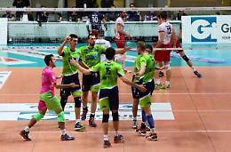 Tutto facile per Ninfa a Milano. Latina va in semifinale dei playoff Challenge Cup