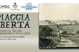 Ricordo dello Sbarco, le iniziative della Pro Loco "Forte Sangallo"
