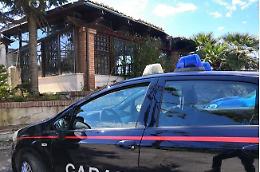 Ristorante realizzato in una struttura abusiva, sequestro a Castellonorato