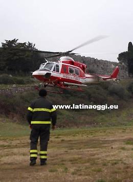 Scomparso da ieri notte. I vigili del fuoco cercano un anziano di 87 anni