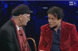 Pennacchi da Massimo Ranieri: "Facciamo un nuovo miracolo italiano"