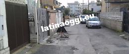 Voragini in via Garigliano, residenti allarmati