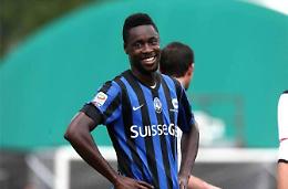 Il Latina piazza il colpo: ufficiale l'arrivo di Boakye dall'Atalanta