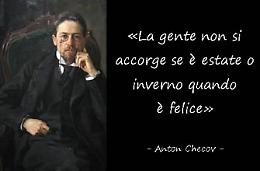 29 gennaio: nasce Anton Checov, tra i più celebri rappresentanti della letteratura russa